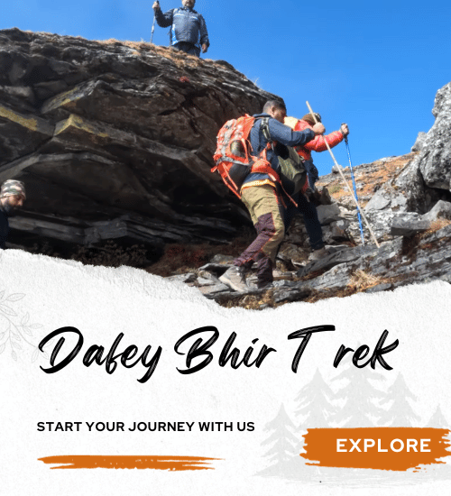 Dafeybhir Trek- Sikkim Singalila circuit trek